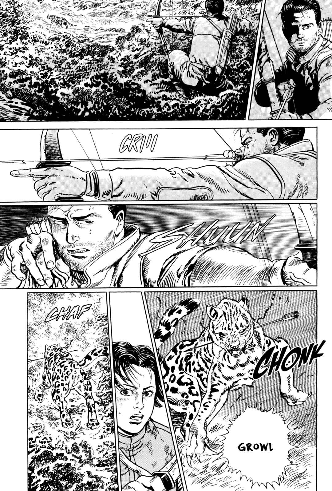 Page 25 Chapter 2 Into the Forest