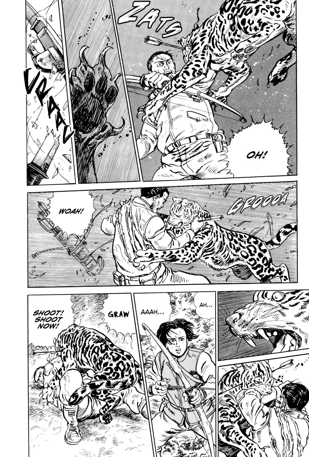 Page 27 Chapter 2 Into the Forest