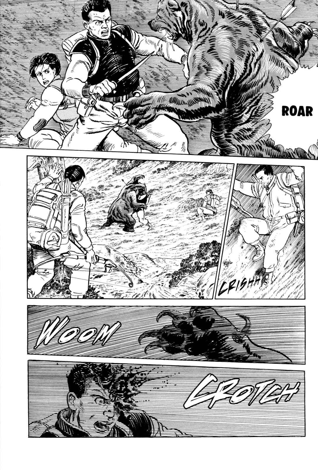 Page 9 Chapter 2 Into the Forest
