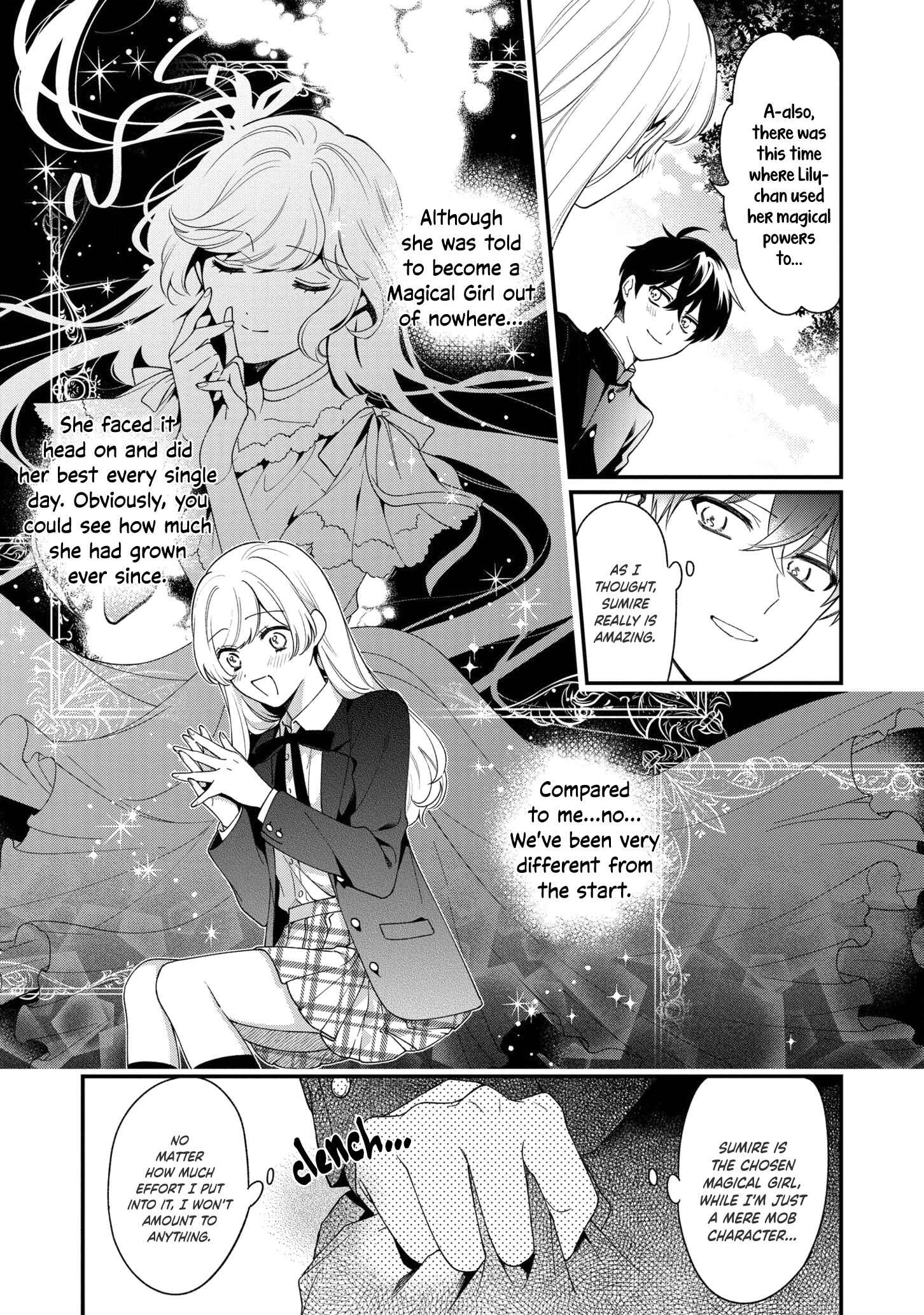 Page 13 Chapter 9 No Match for Aoi-kun