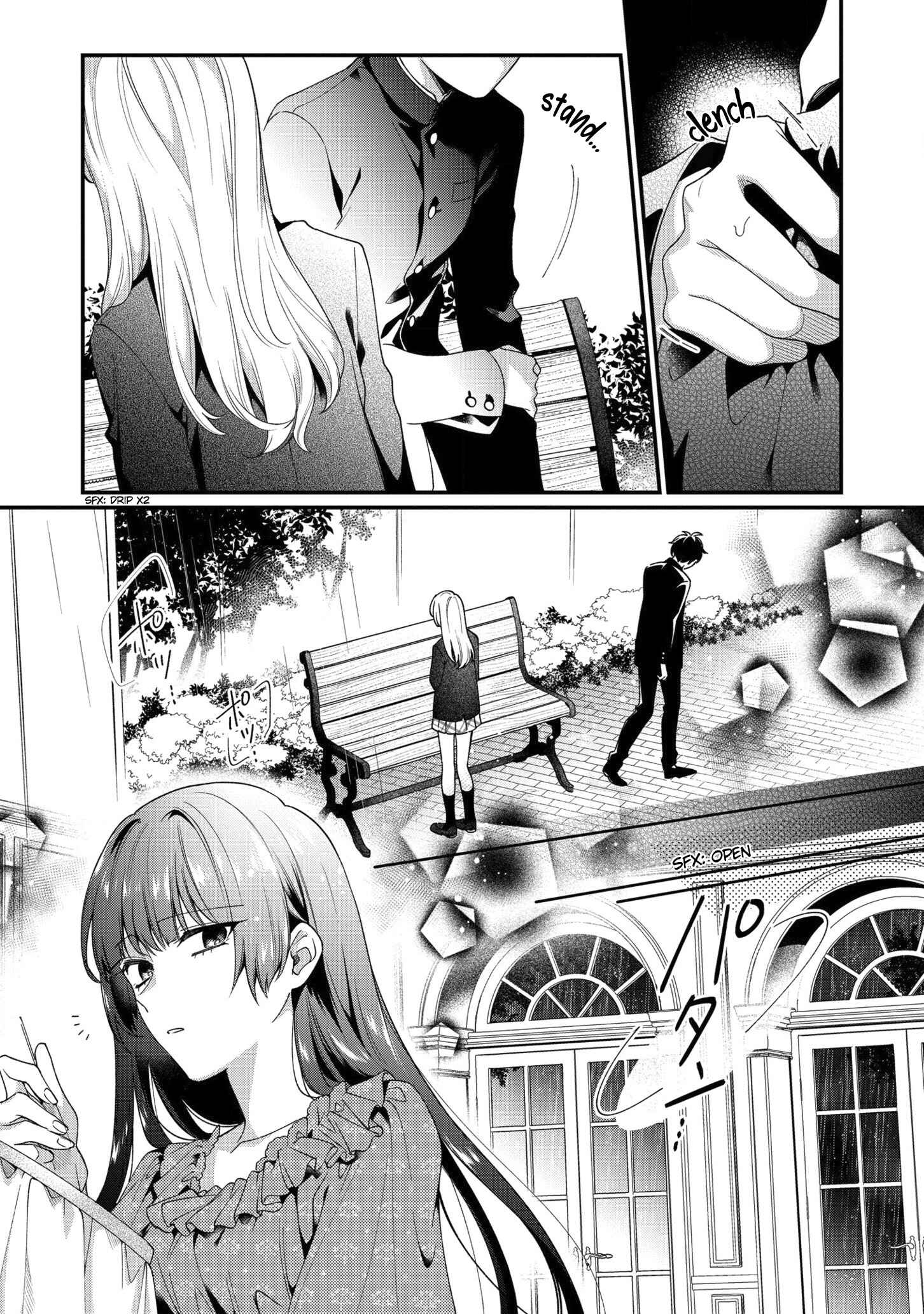 Page 19 Chapter 9 No Match for Aoi-kun