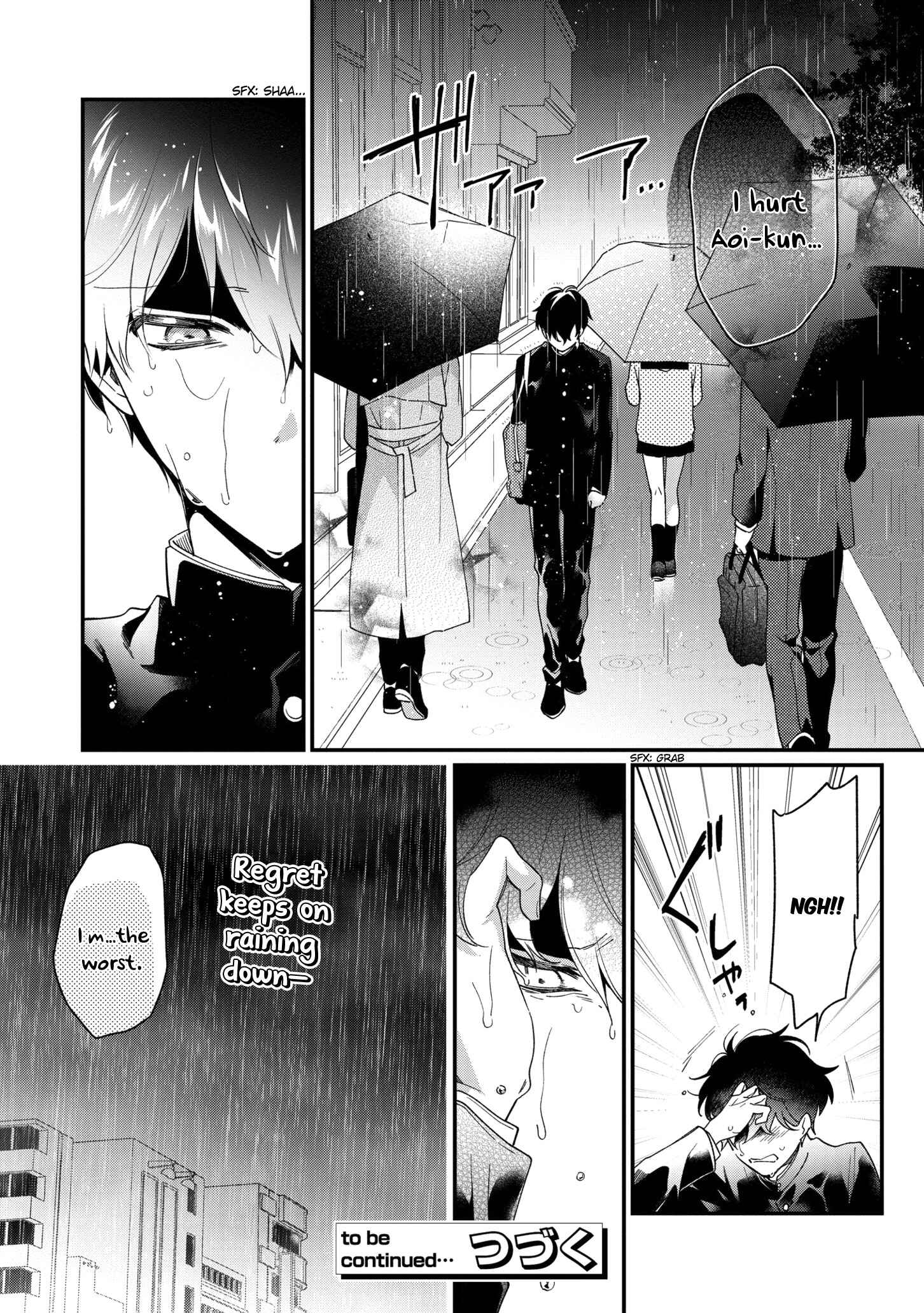 Page 22 Chapter 9 No Match for Aoi-kun