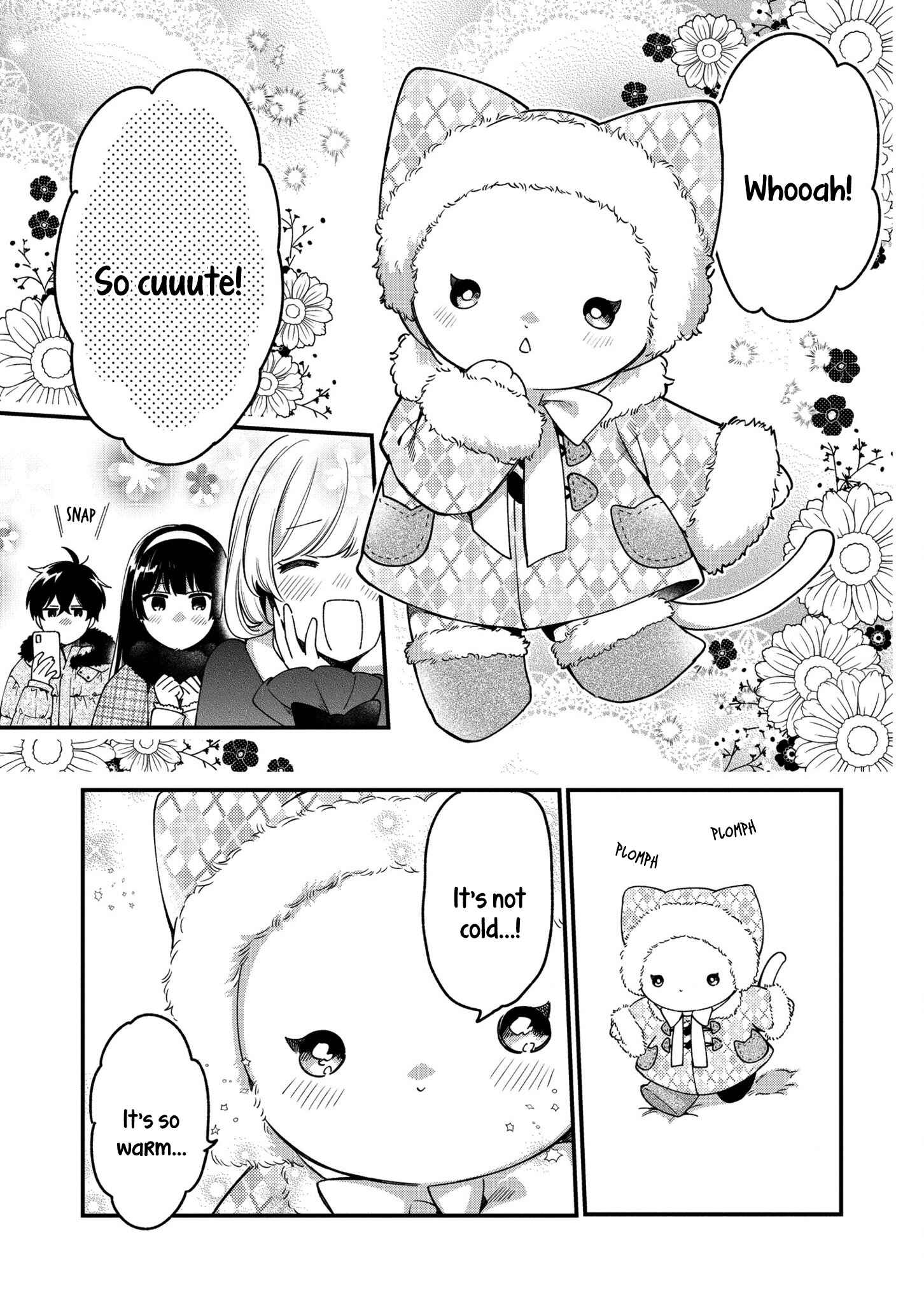 Page 7 Chapter 7.5 No Match for Aoi-kun