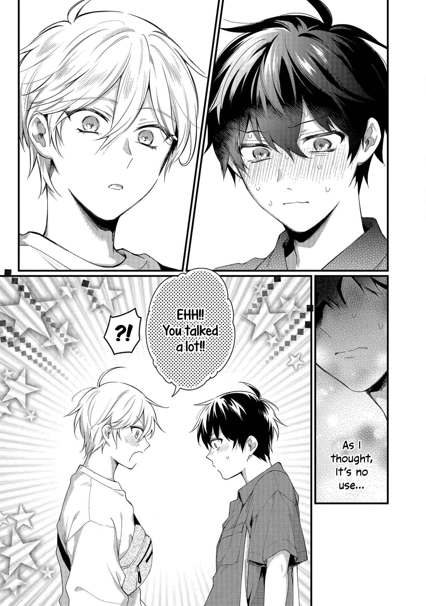 Page 19 Chapter 3 No Match for Aoi-kun