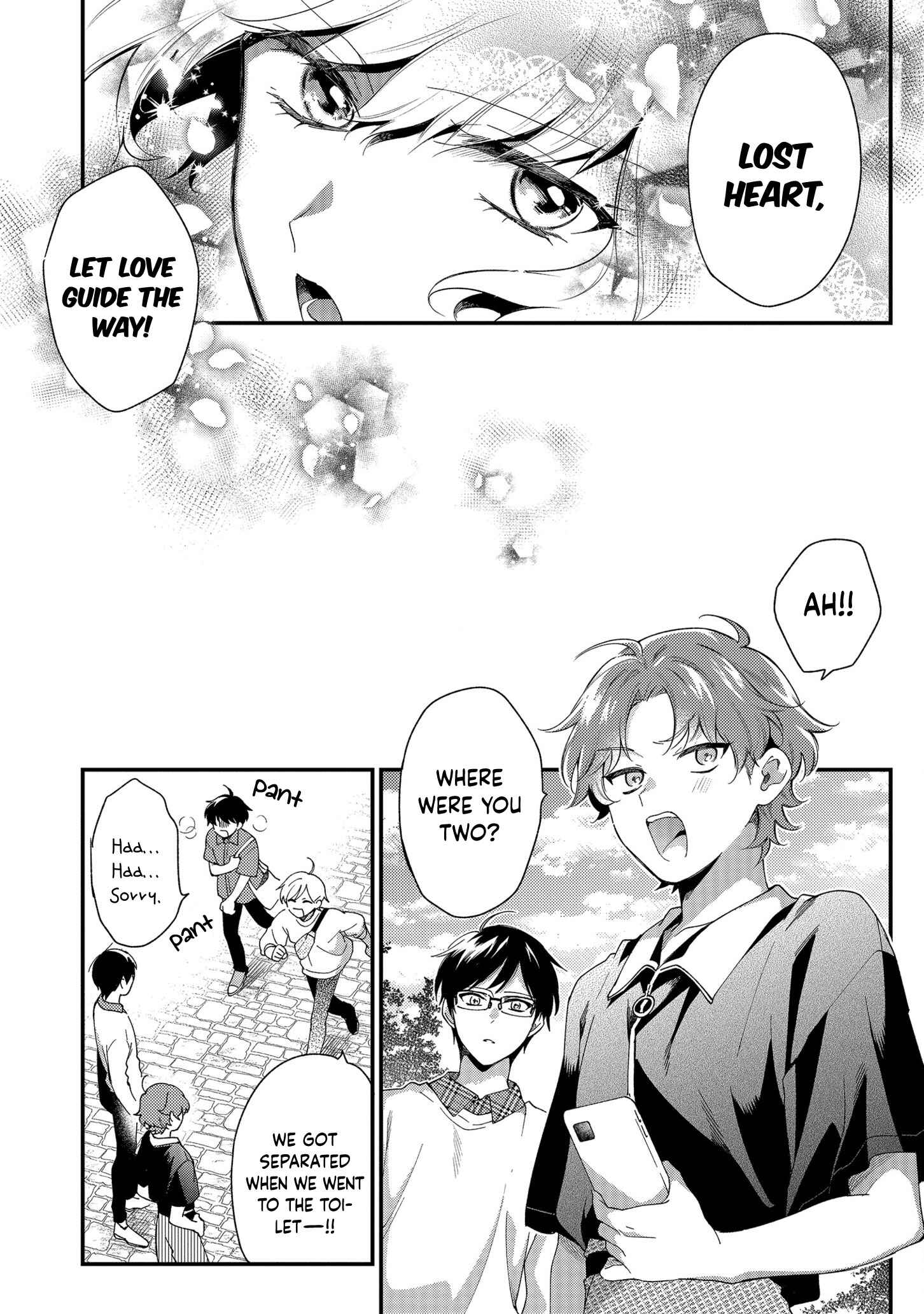 Page 26 Chapter 3 No Match for Aoi-kun