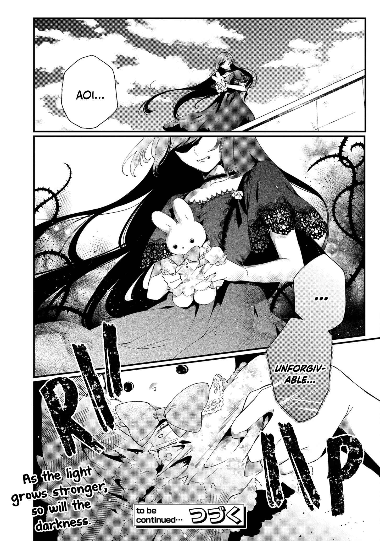 Page 30 Chapter 3 No Match for Aoi-kun