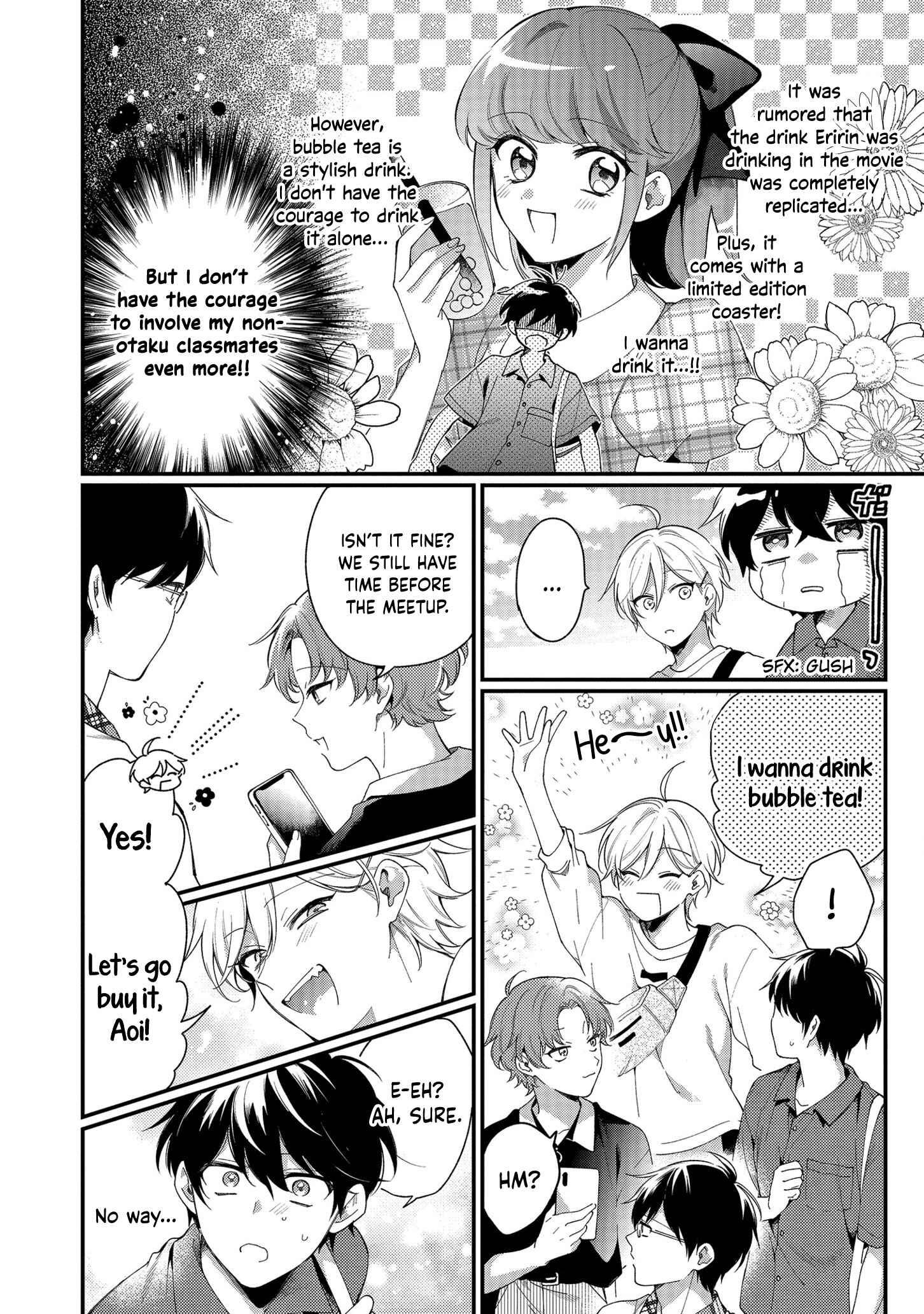 Page 6 Chapter 3 No Match for Aoi-kun