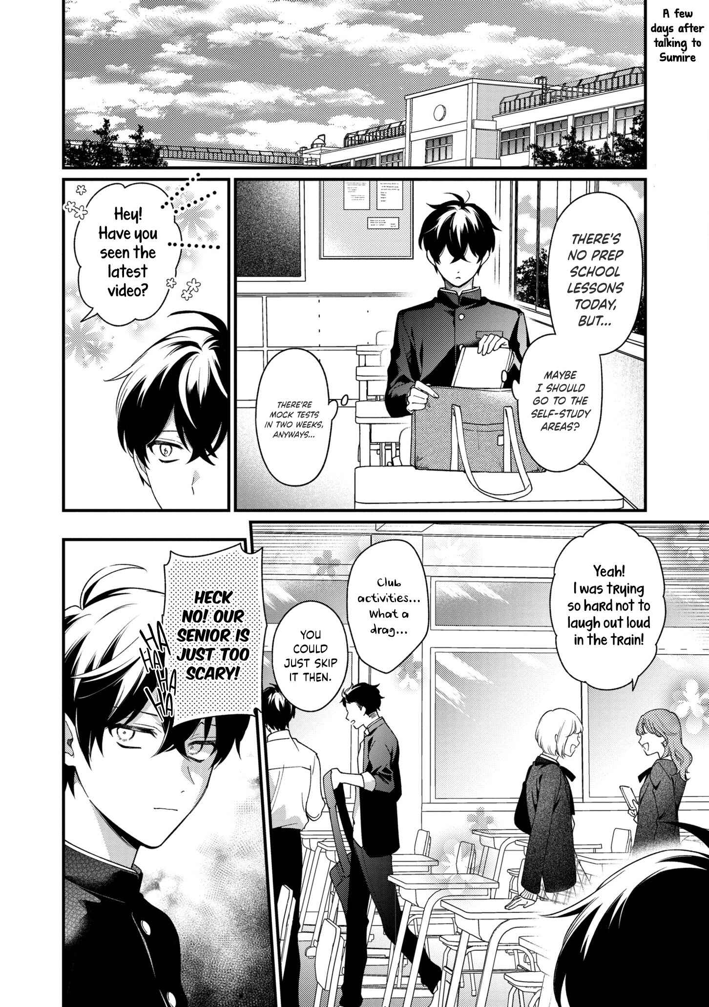Page 2 Chapter 10 No Match for Aoi-kun