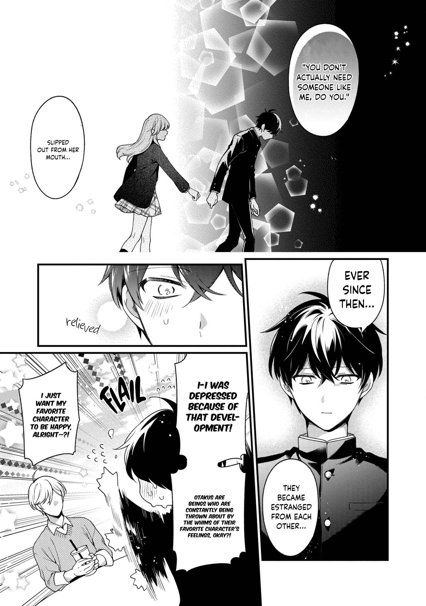 Page 9 Chapter 10 No Match for Aoi-kun