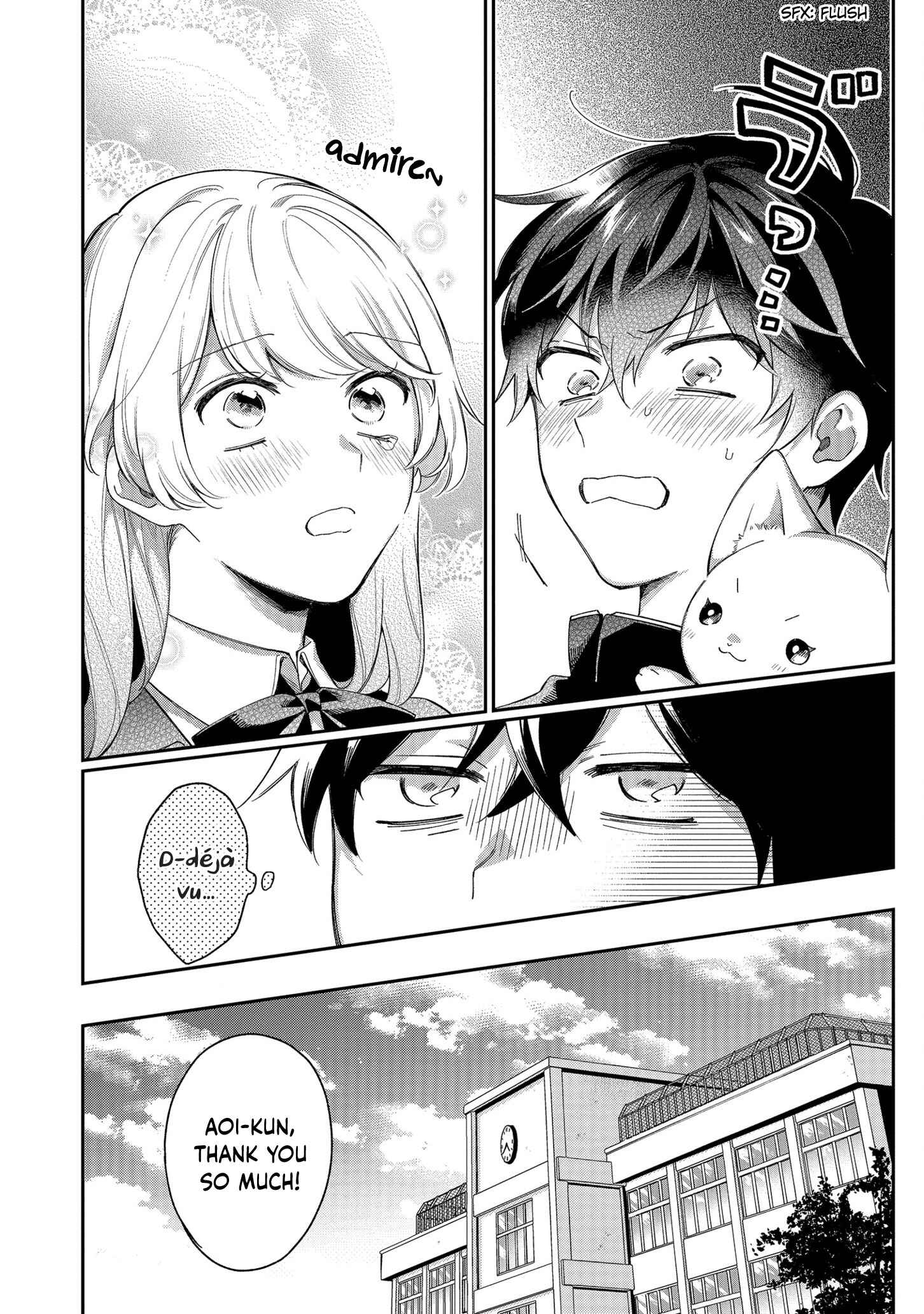 Page 10 Chapter 2 No Match for Aoi-kun