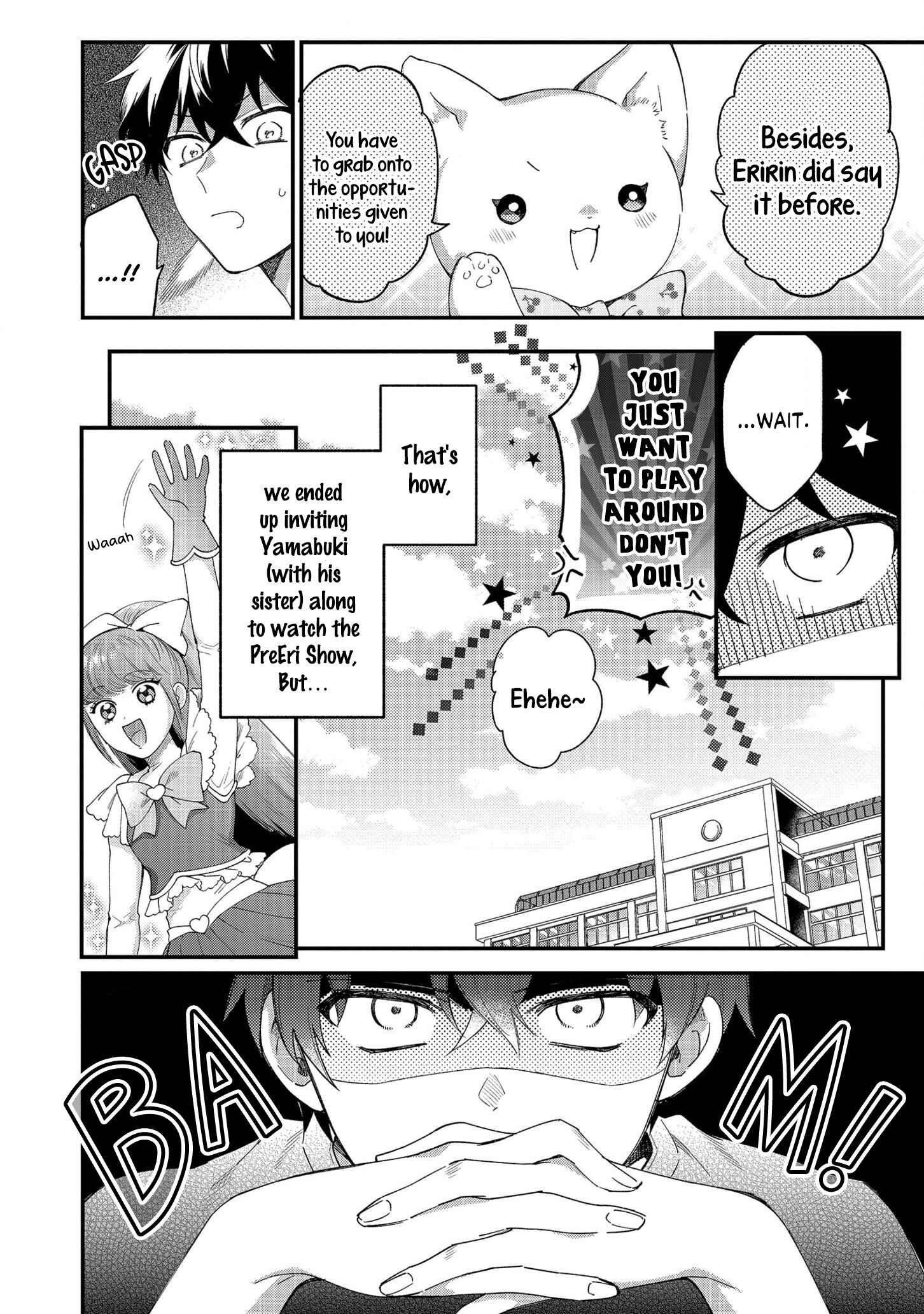 Page 10 Chapter 4 No Match for Aoi-kun