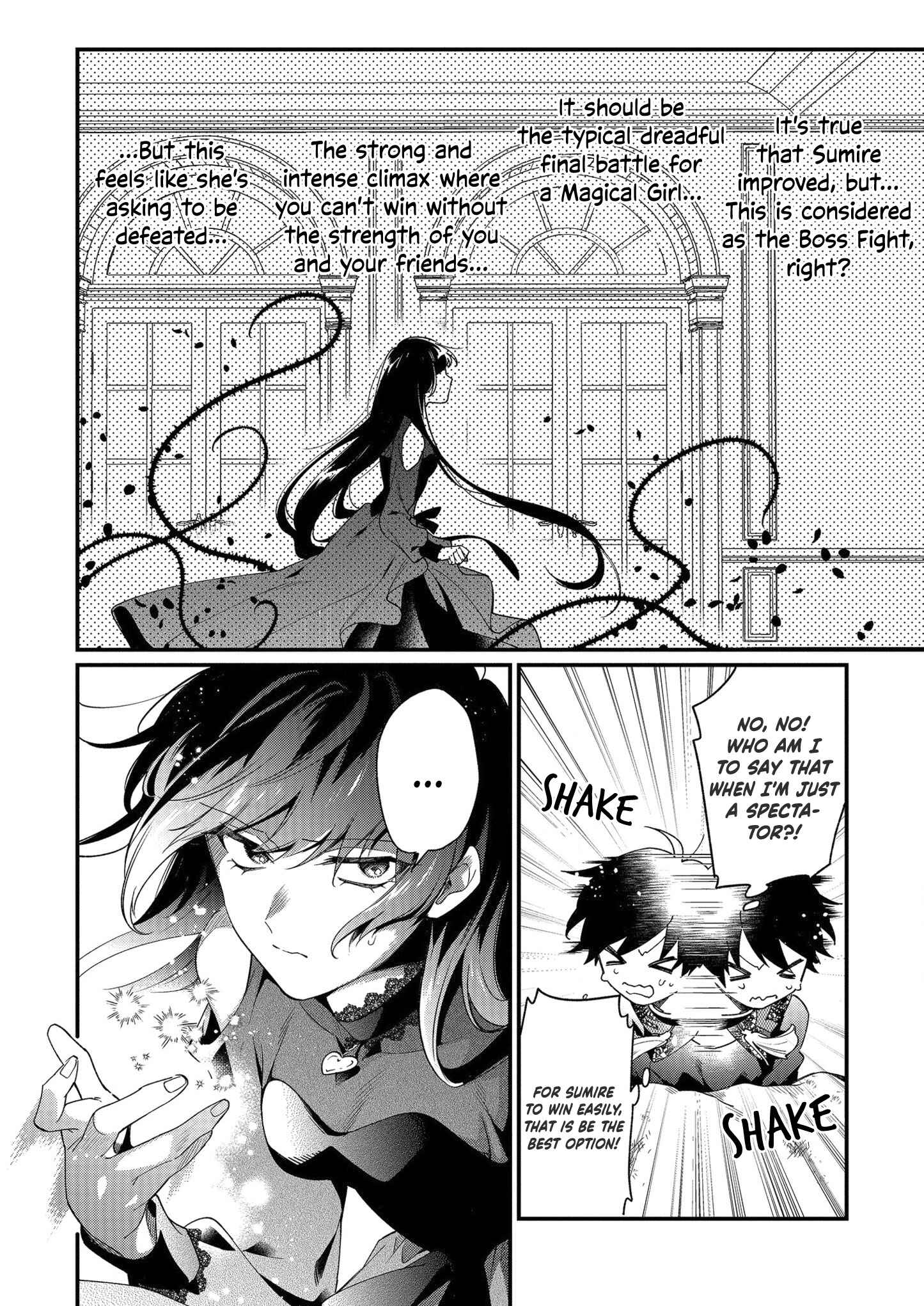 Page 15 Chapter 6 No Match for Aoi-kun