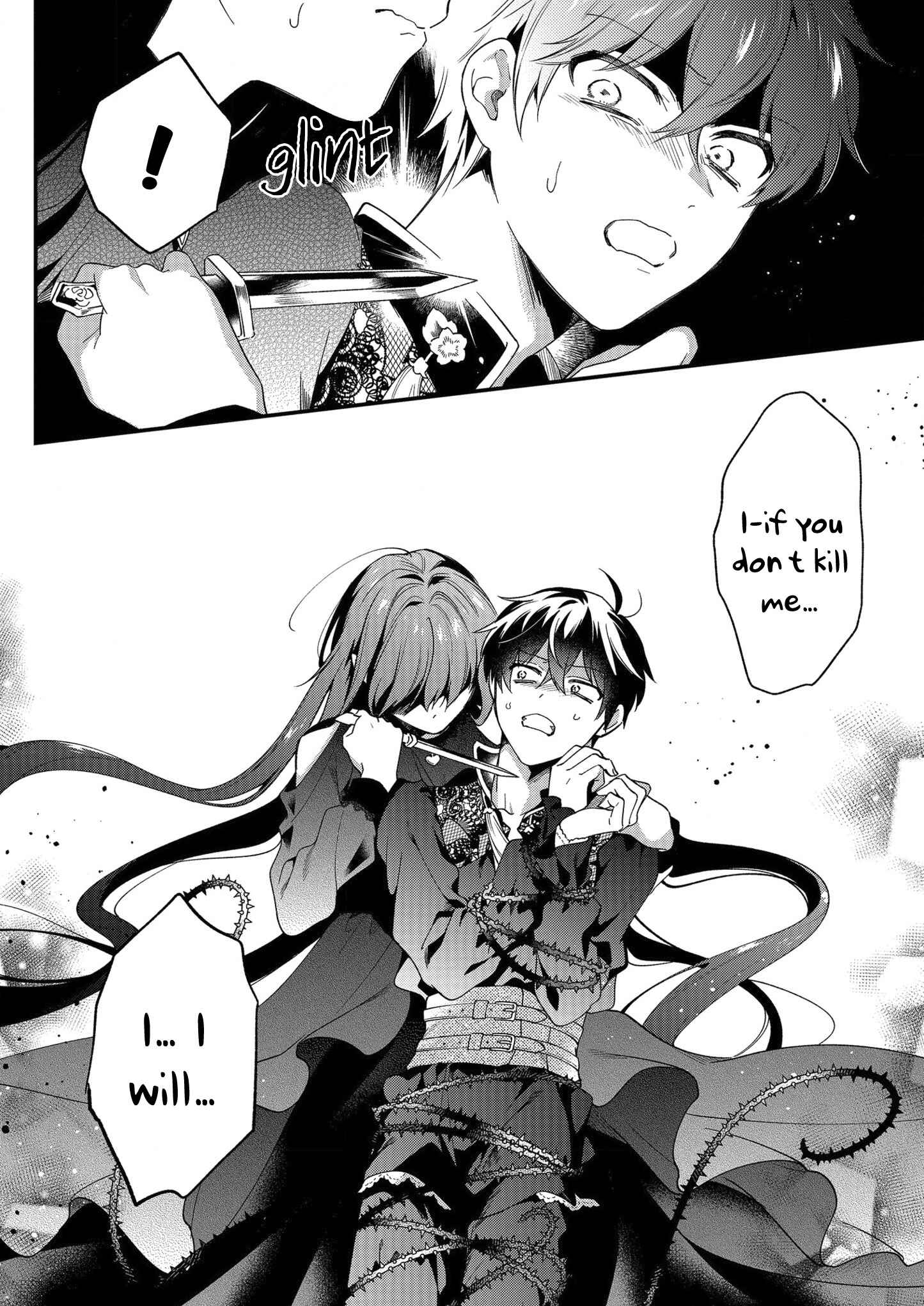 Page 24 Chapter 6 No Match for Aoi-kun