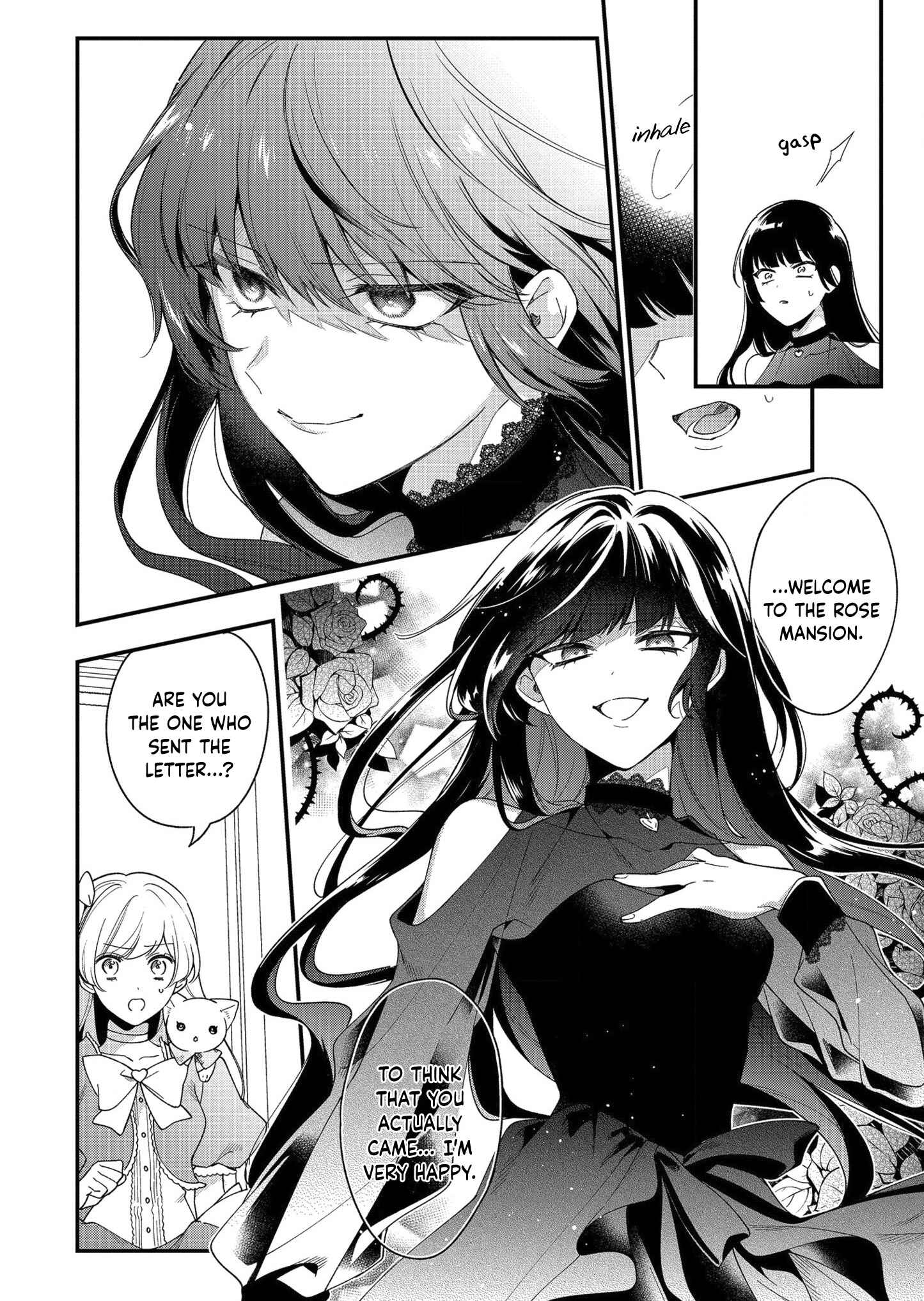 Page 7 Chapter 6 No Match for Aoi-kun
