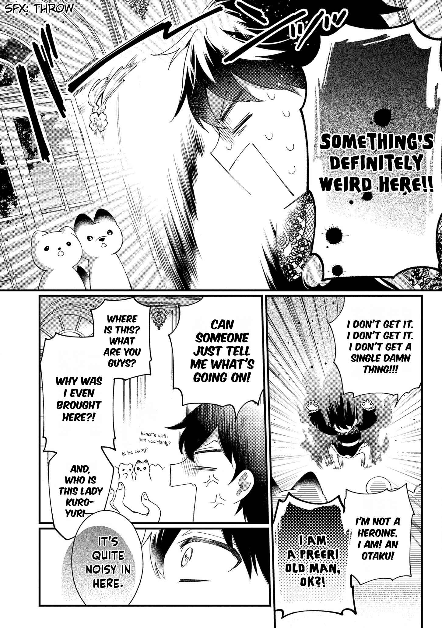 Page 14 Chapter 5 No Match for Aoi-kun