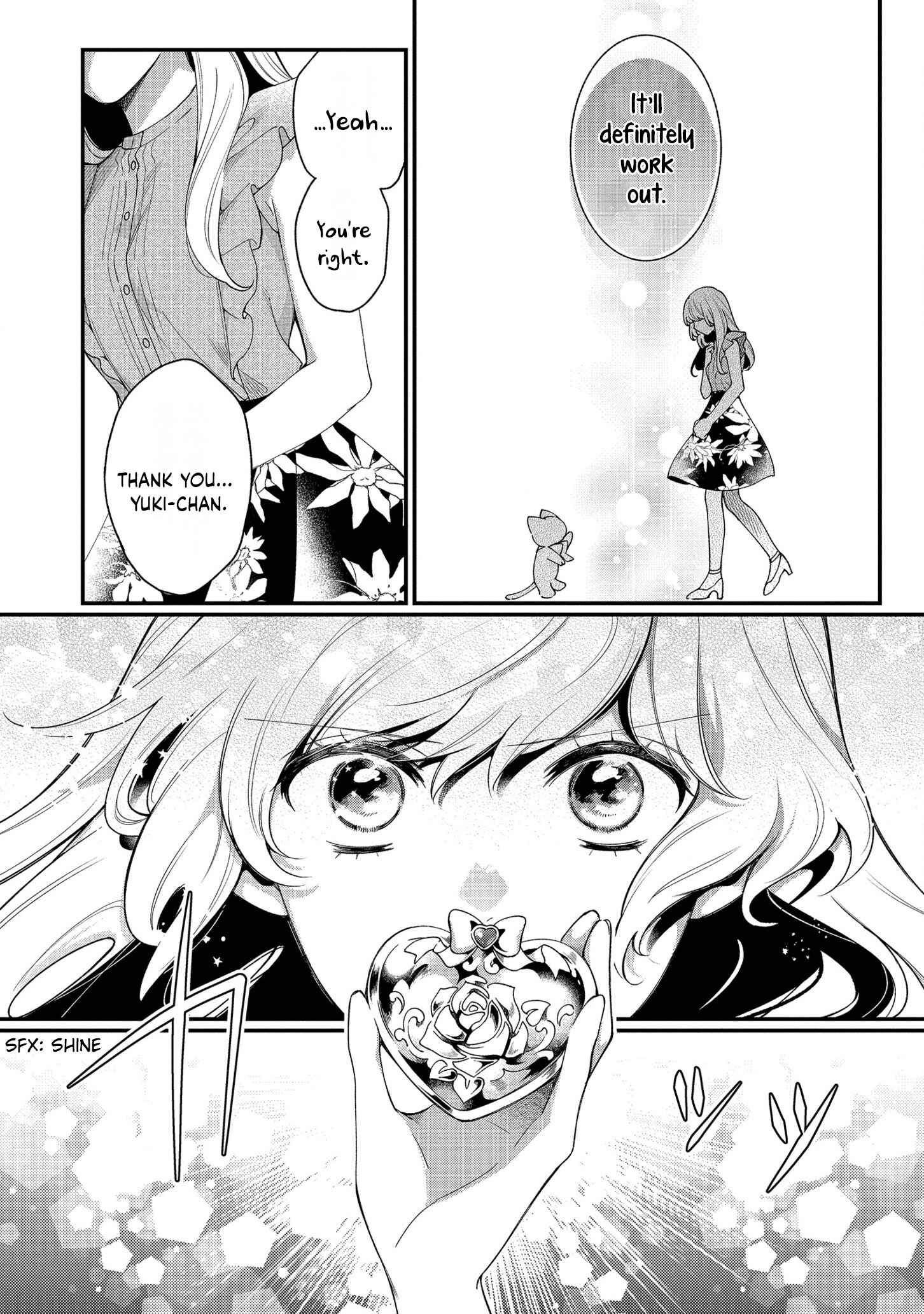 Page 19 Chapter 5 No Match for Aoi-kun