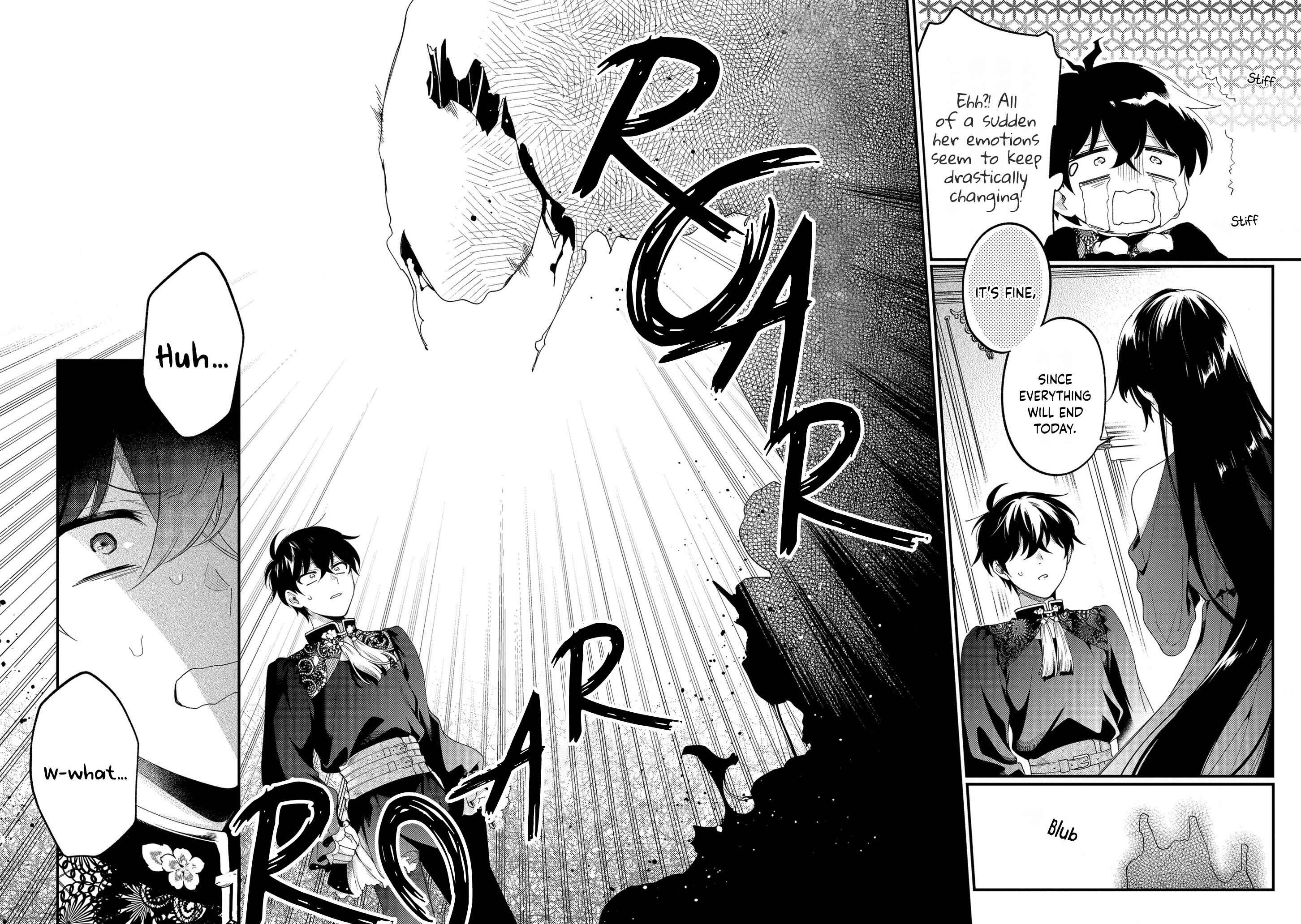 Page 25 Chapter 5 No Match for Aoi-kun