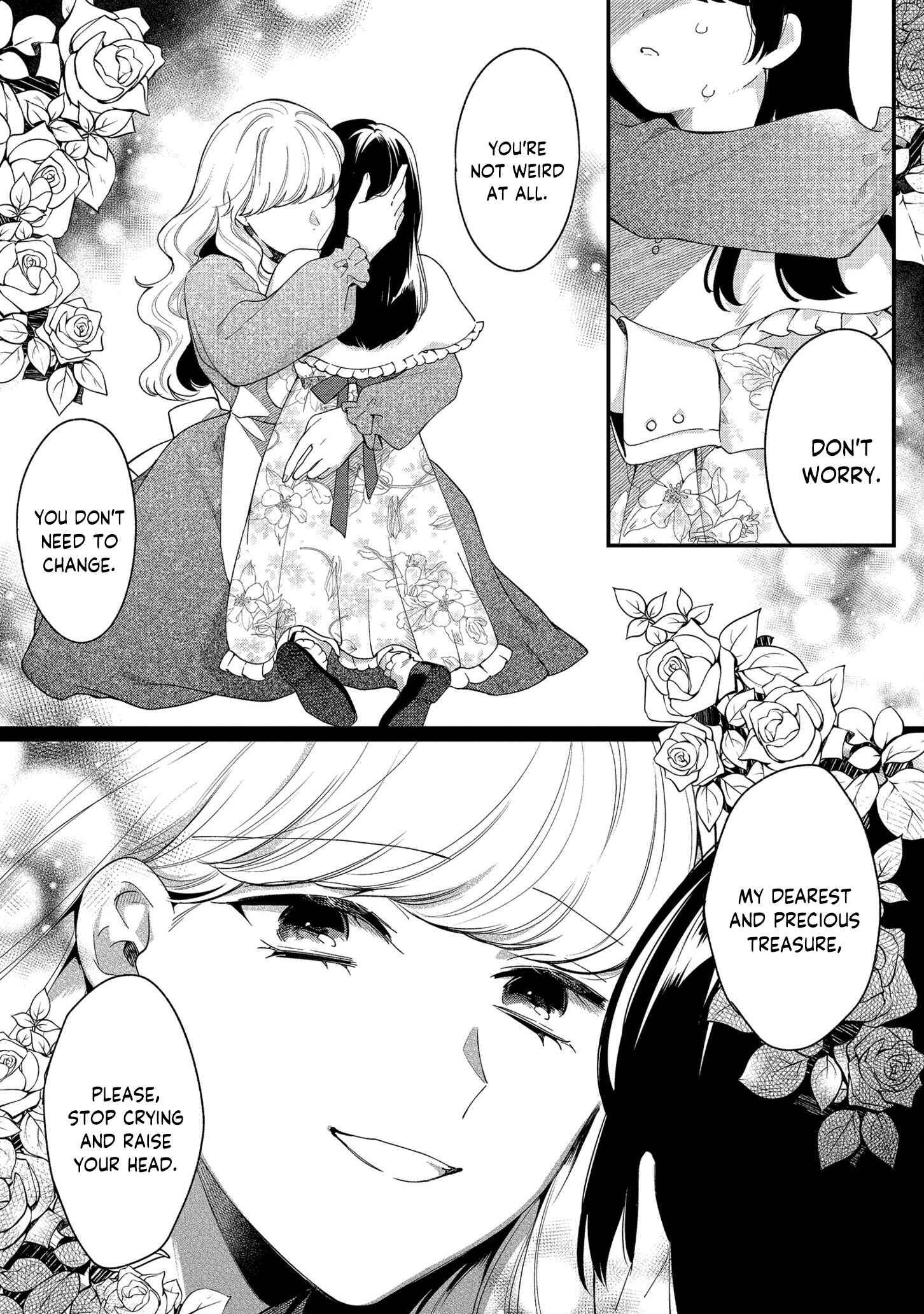 Page 3 Chapter 5 No Match for Aoi-kun