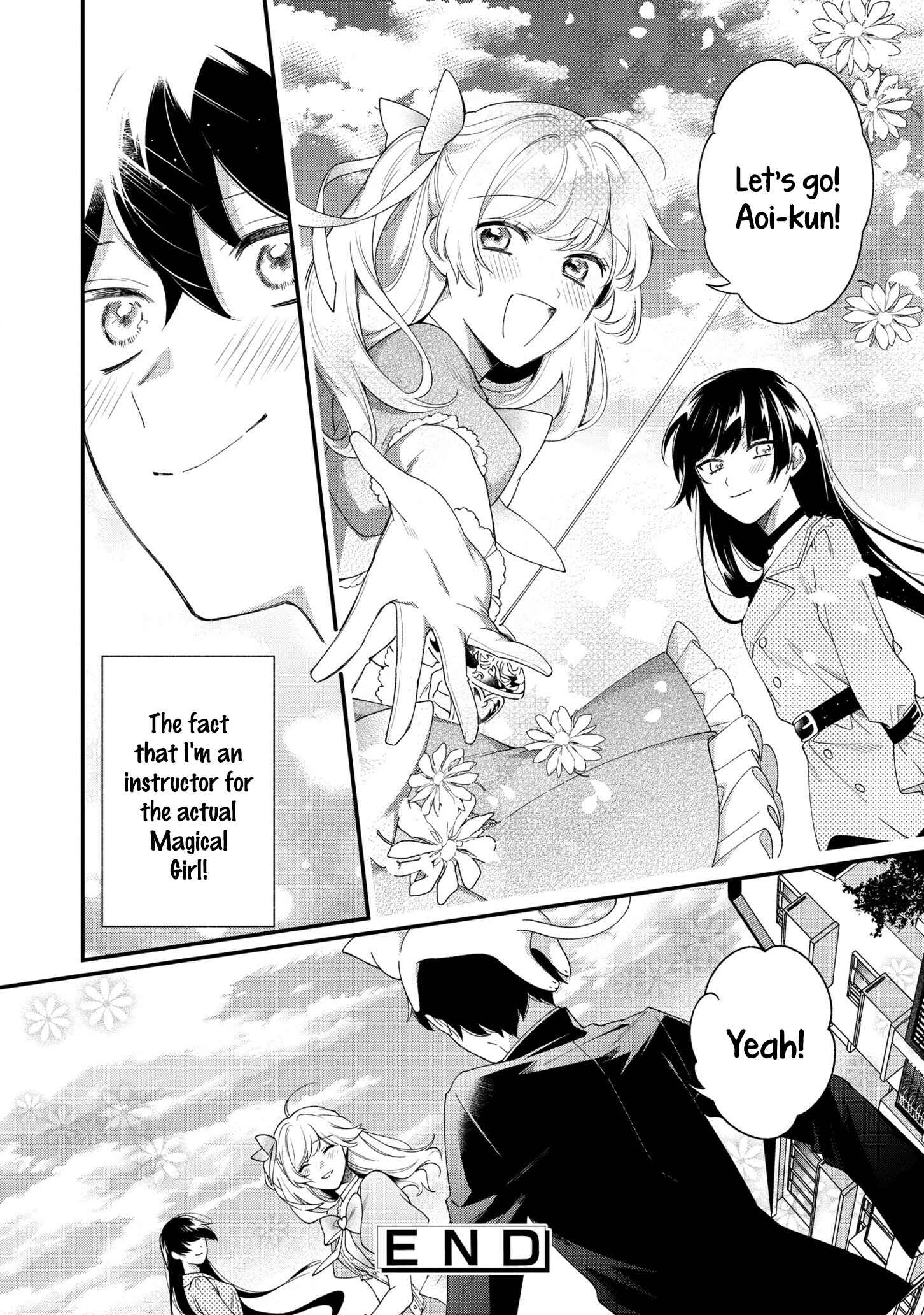 Page 30 Chapter 11 No Match for Aoi-kun
