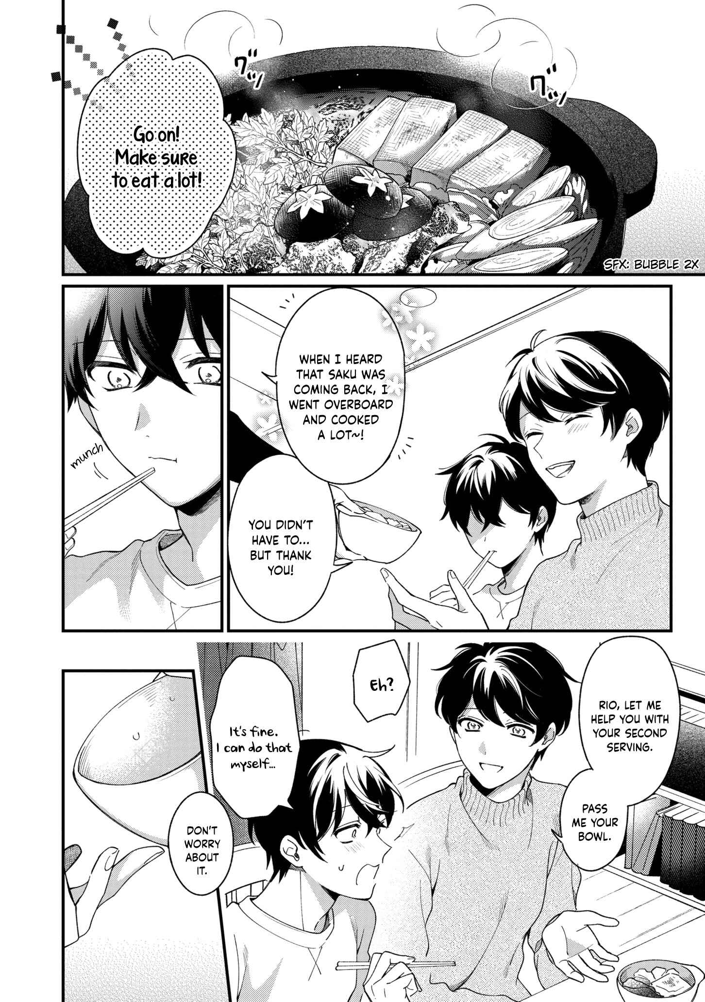 Page 12 Chapter 8 No Match for Aoi-kun