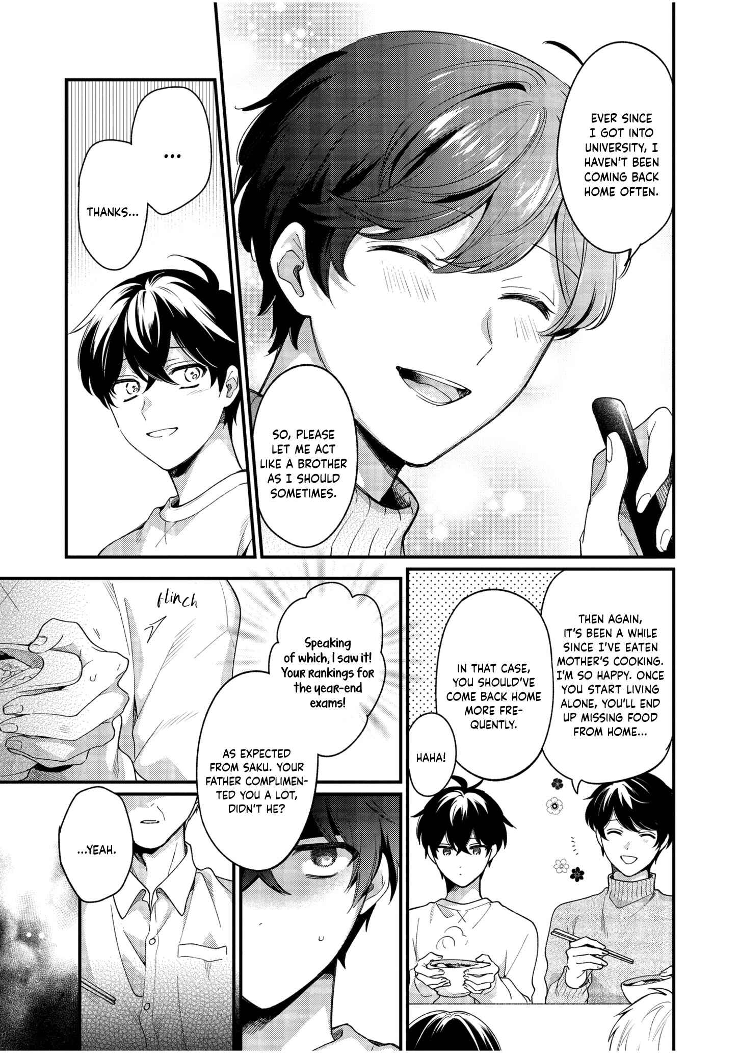 Page 13 Chapter 8 No Match for Aoi-kun