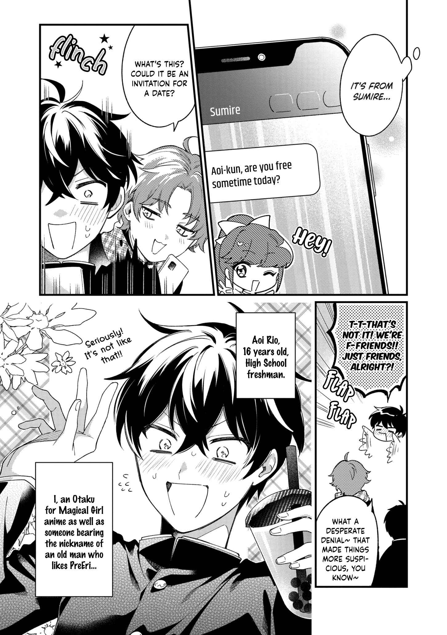 Page 2 Chapter 8 No Match for Aoi-kun