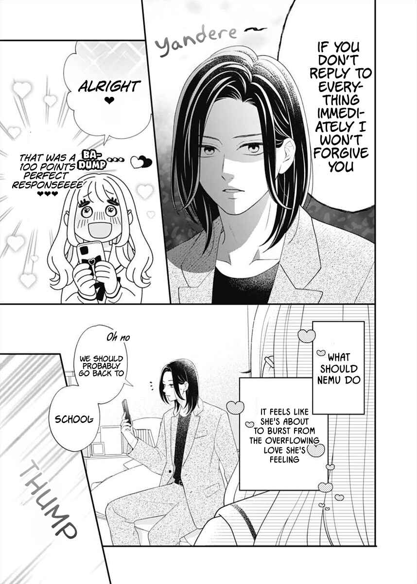 Page 17 Chapter 5 I Can Die For You