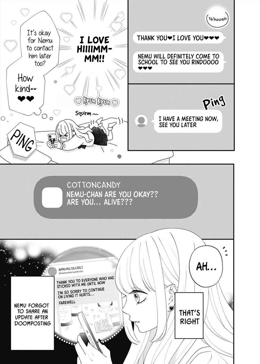 Page 21 Chapter 5 I Can Die For You