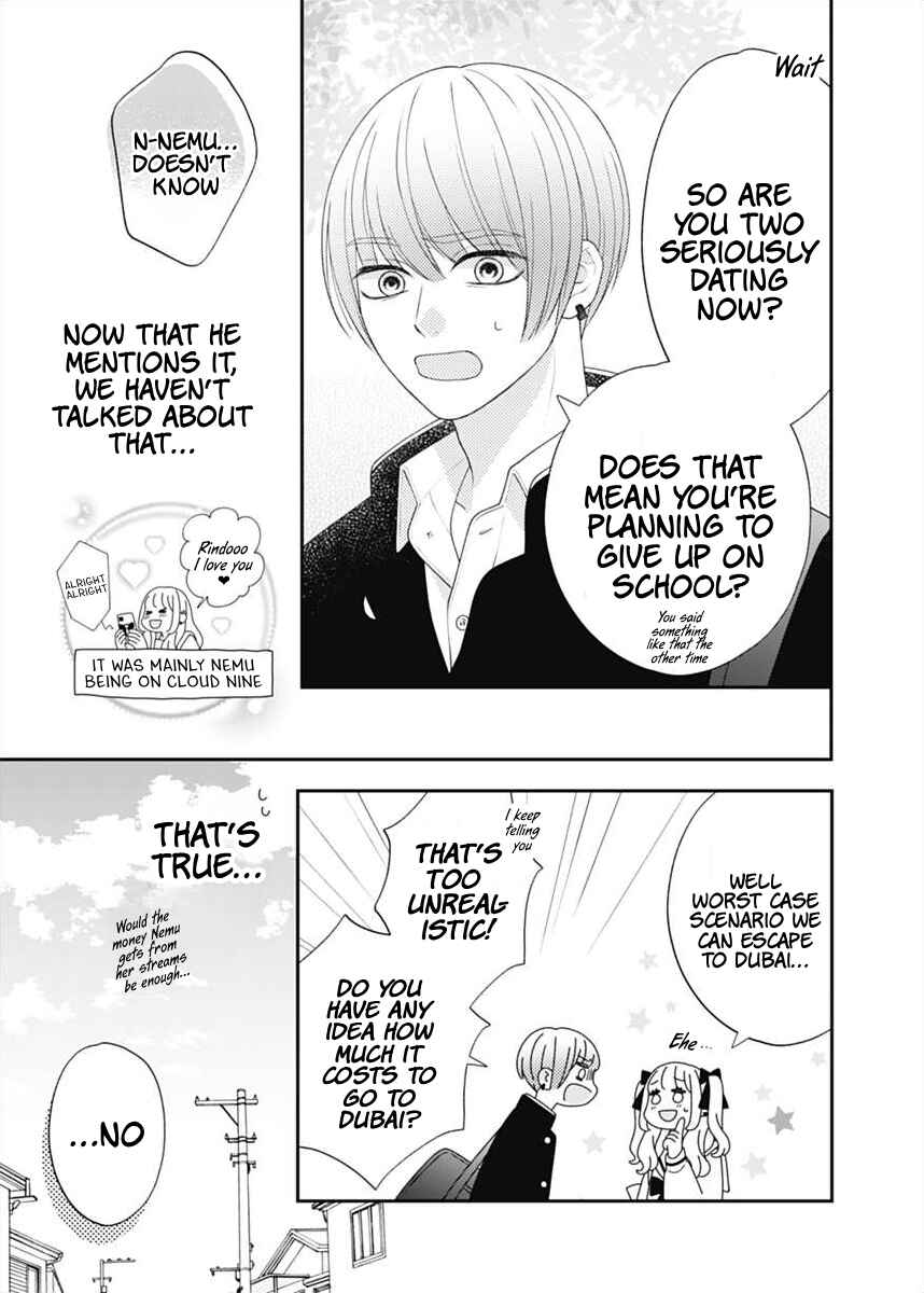 Page 27 Chapter 5 I Can Die For You