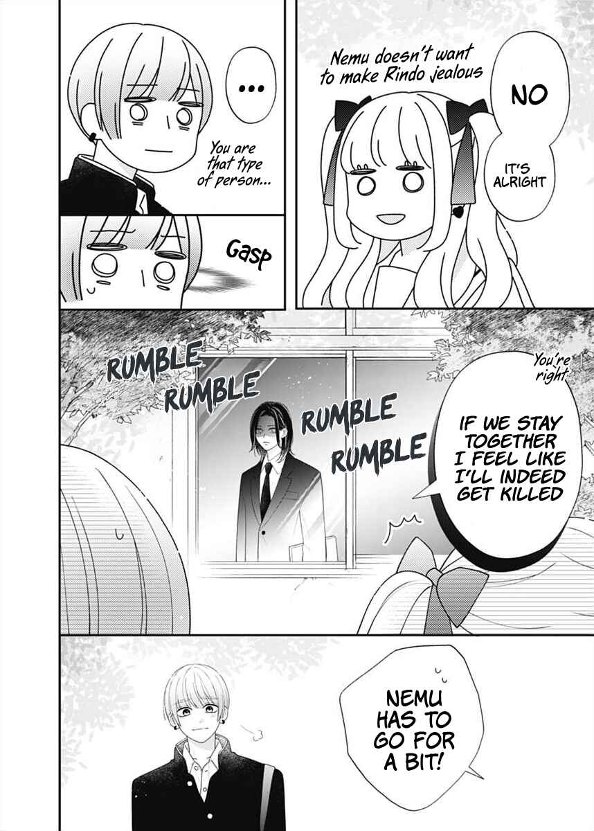 Page 32 Chapter 5 I Can Die For You
