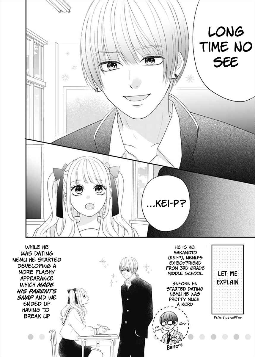 Page 10 Chapter 2 I Can Die For You