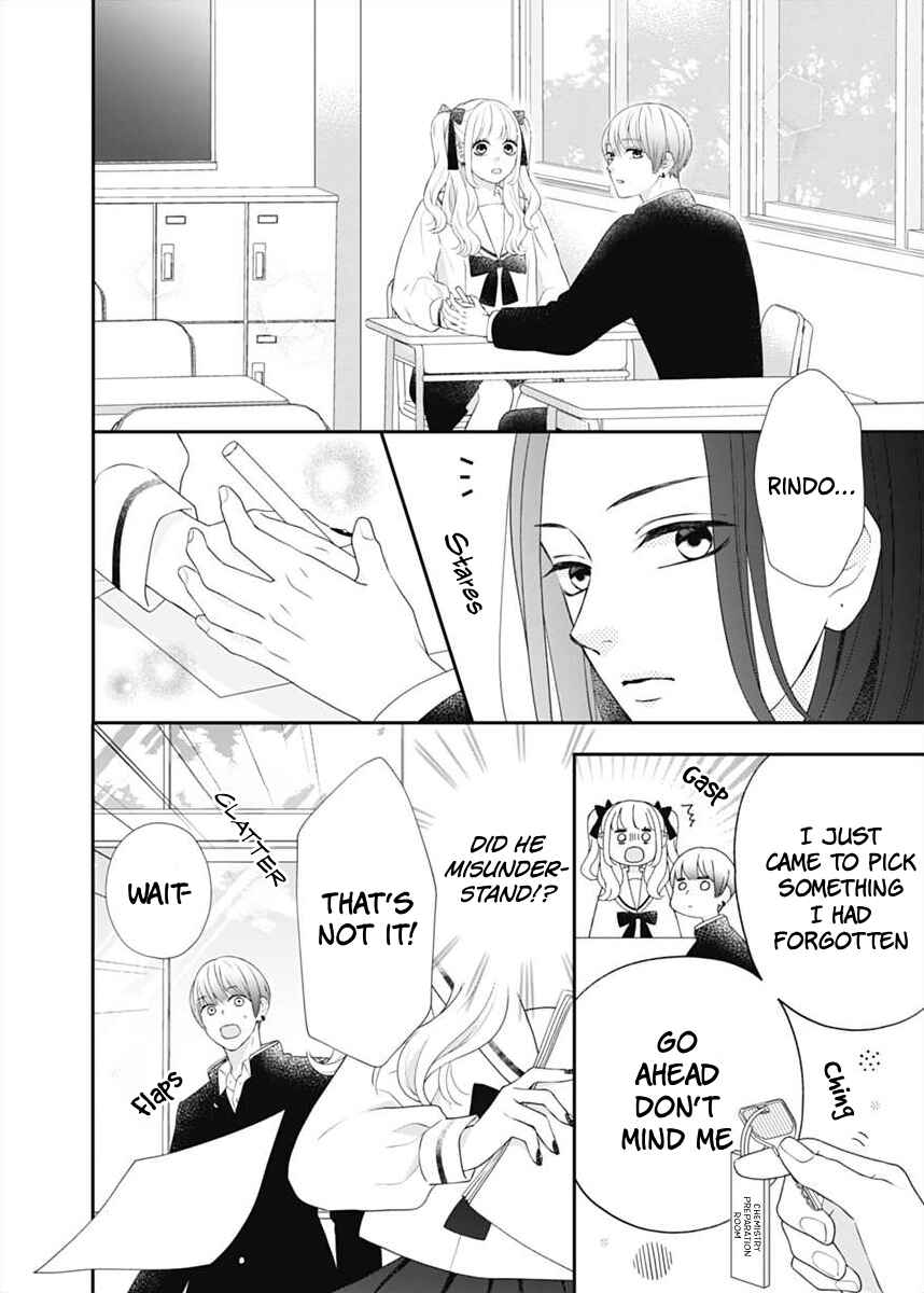Page 14 Chapter 2 I Can Die For You