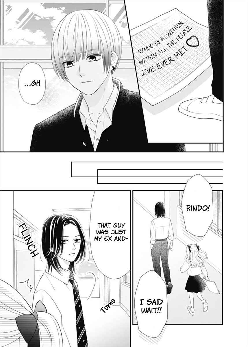 Page 15 Chapter 2 I Can Die For You