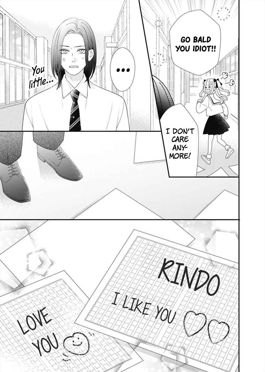Page 19 Chapter 2 I Can Die For You