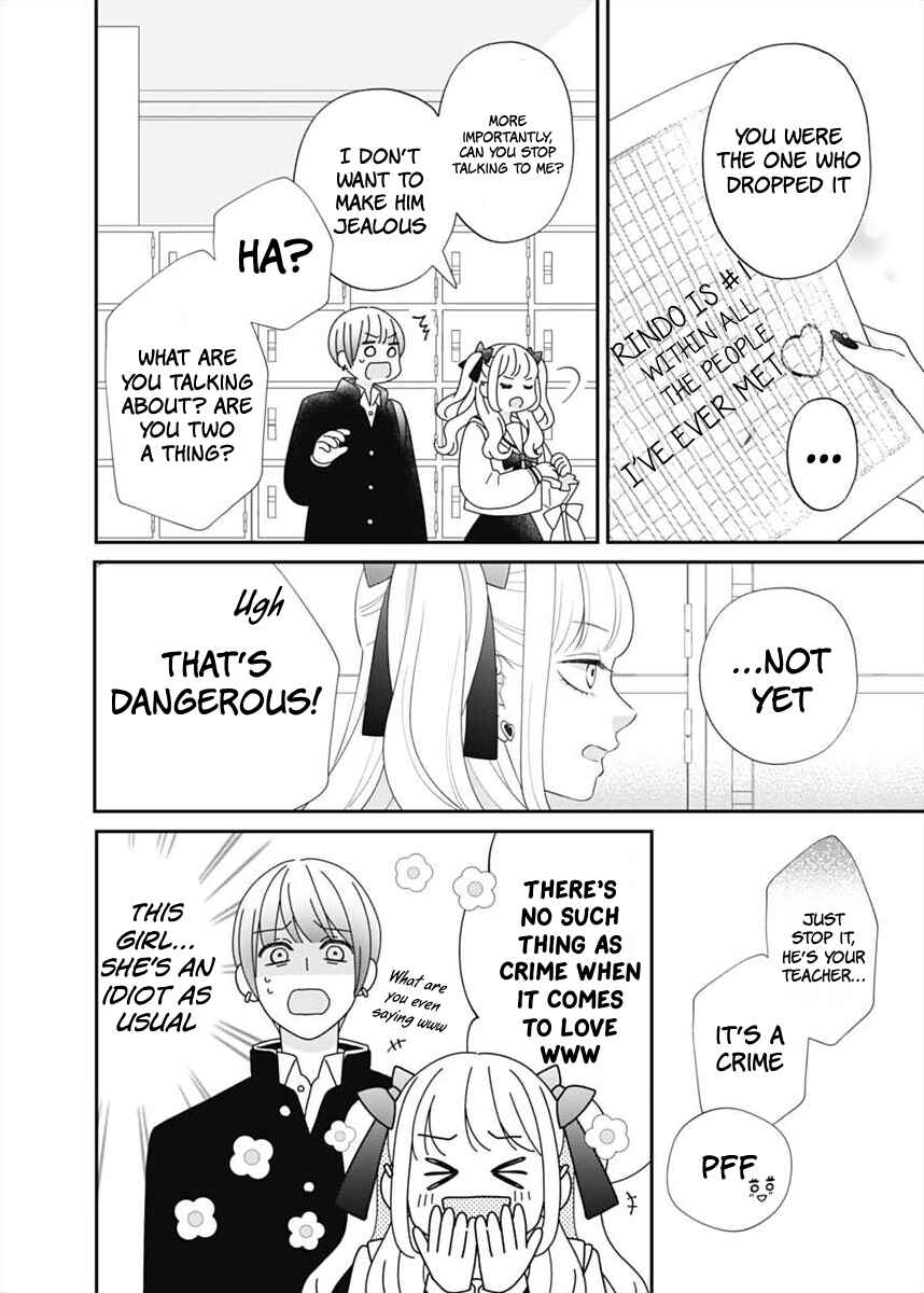Page 22 Chapter 2 I Can Die For You