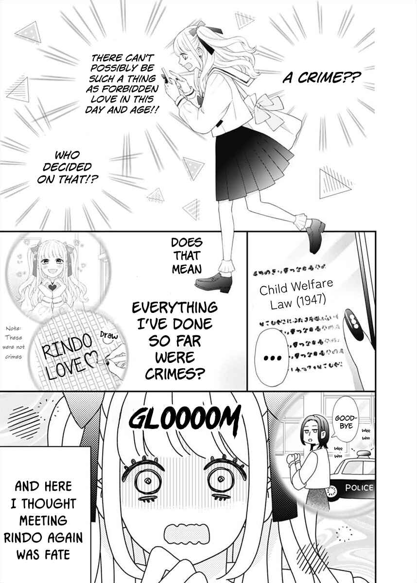 Page 25 Chapter 2 I Can Die For You