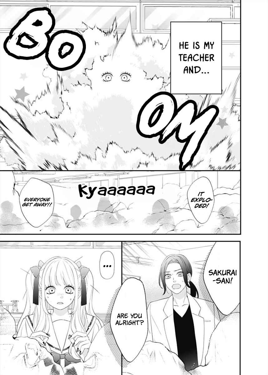 Page 31 Chapter 2 I Can Die For You