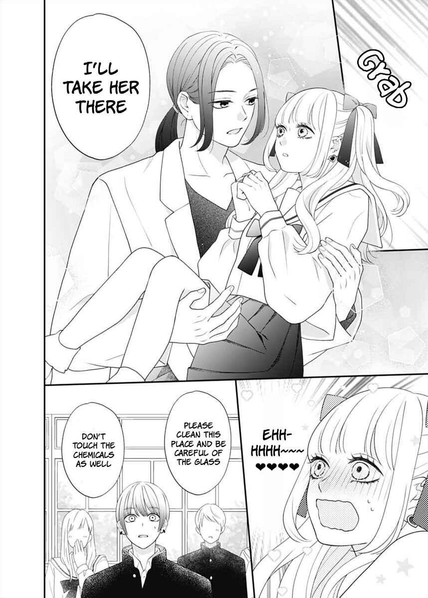Page 34 Chapter 2 I Can Die For You