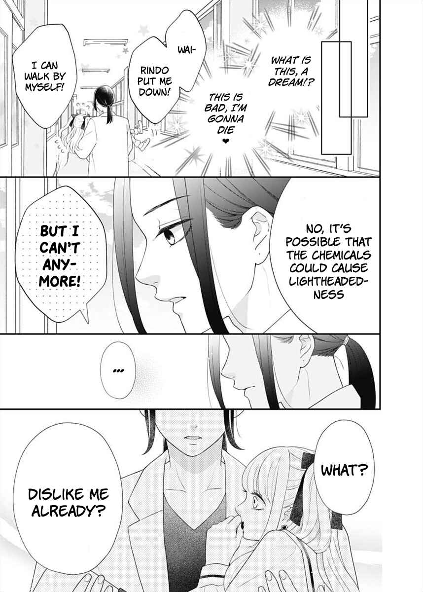 Page 35 Chapter 2 I Can Die For You