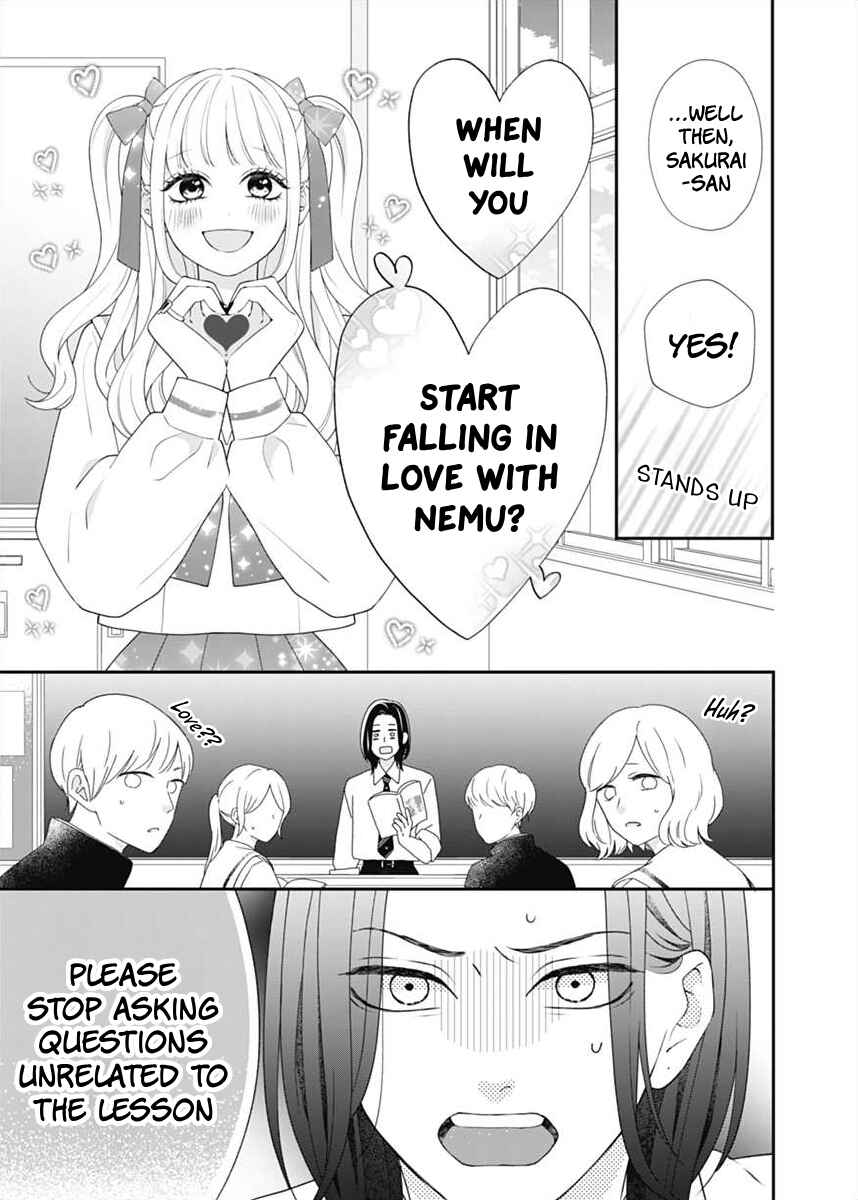 Page 5 Chapter 2 I Can Die For You