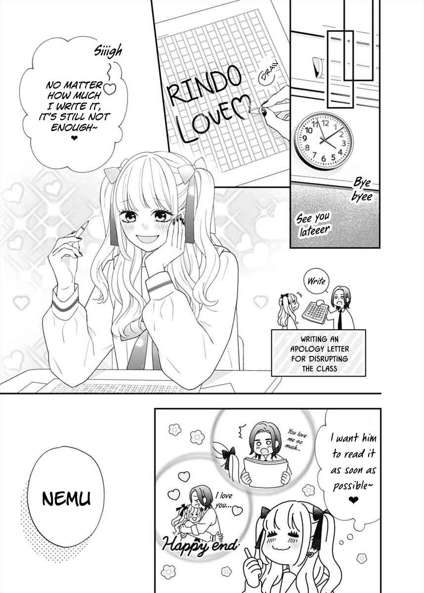 Page 9 Chapter 2 I Can Die For You