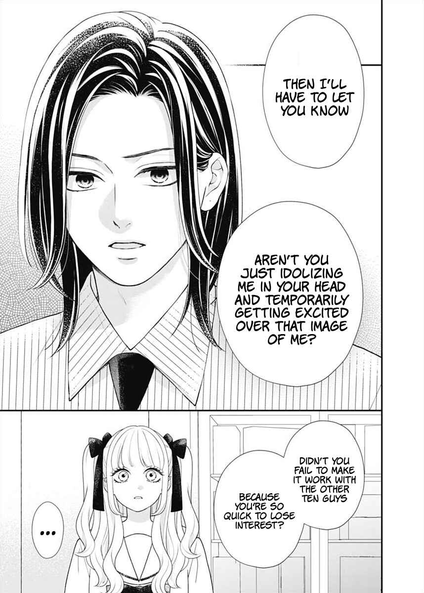 Page 11 Chapter 3 I Can Die For You