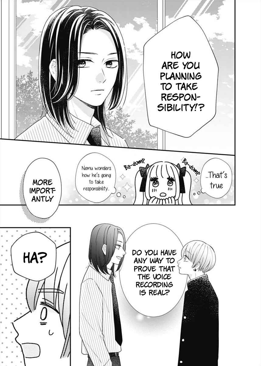 Page 15 Chapter 3 I Can Die For You