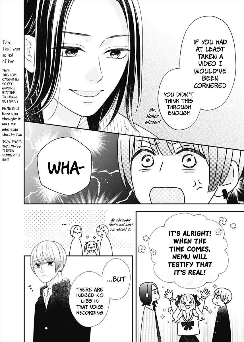 Page 16 Chapter 3 I Can Die For You