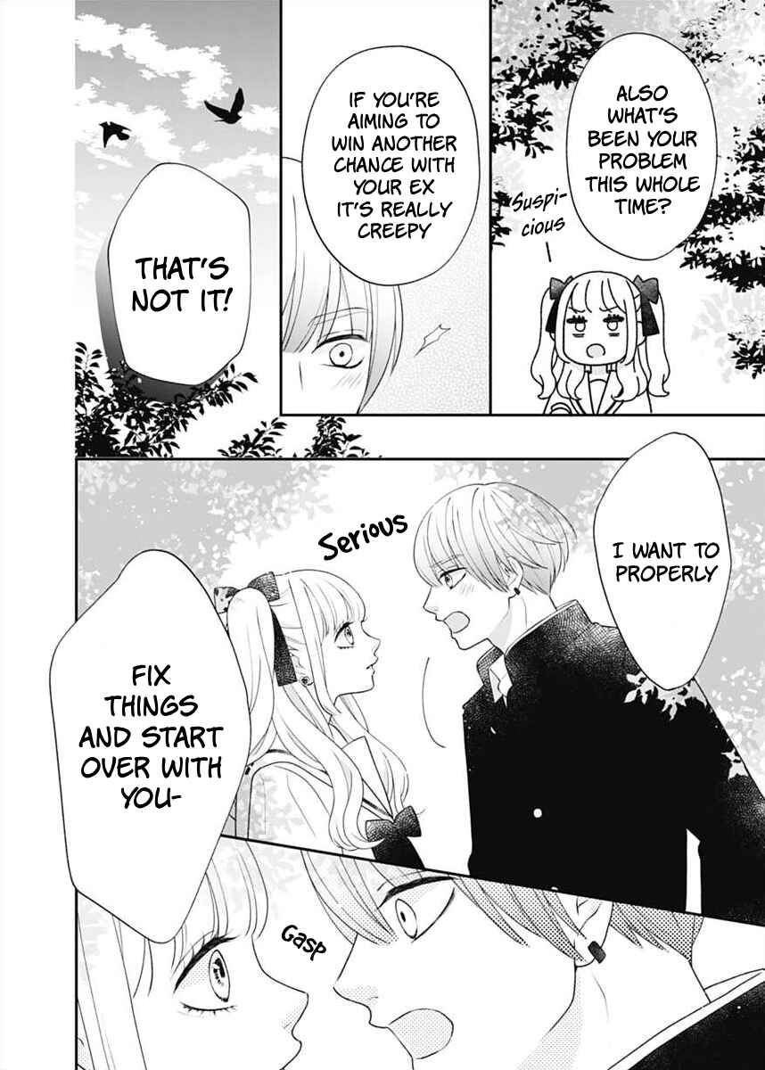 Page 20 Chapter 3 I Can Die For You