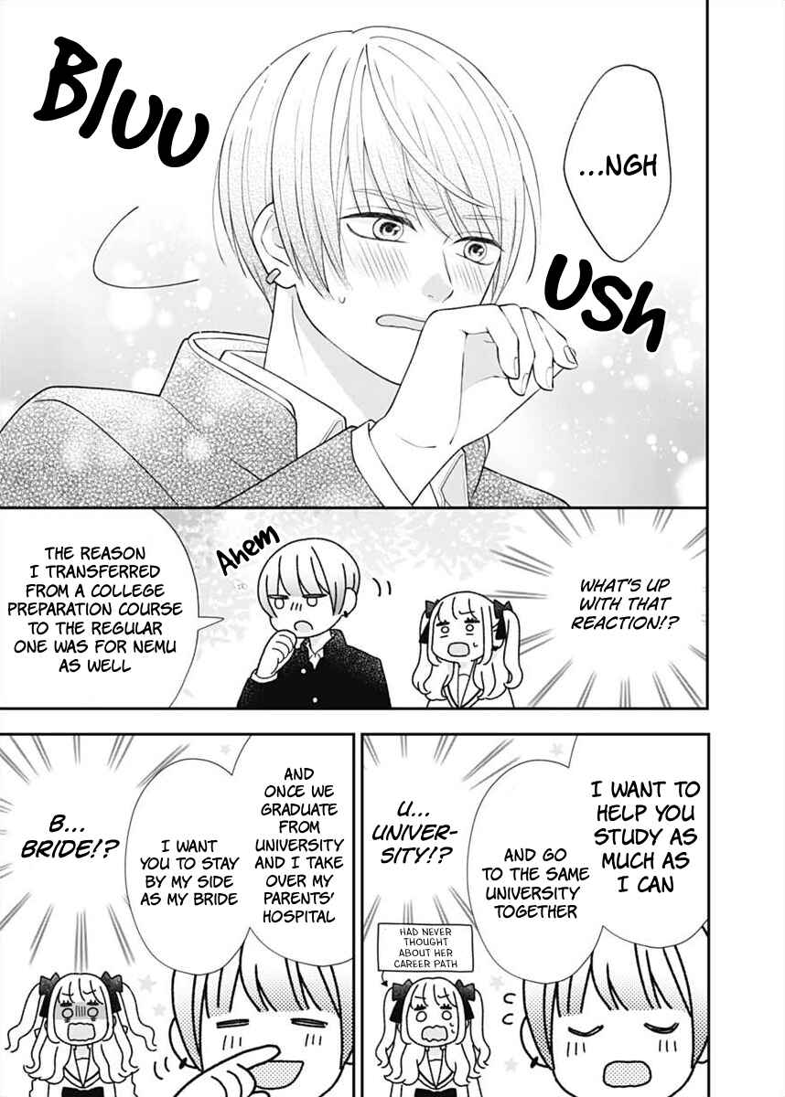 Page 21 Chapter 3 I Can Die For You