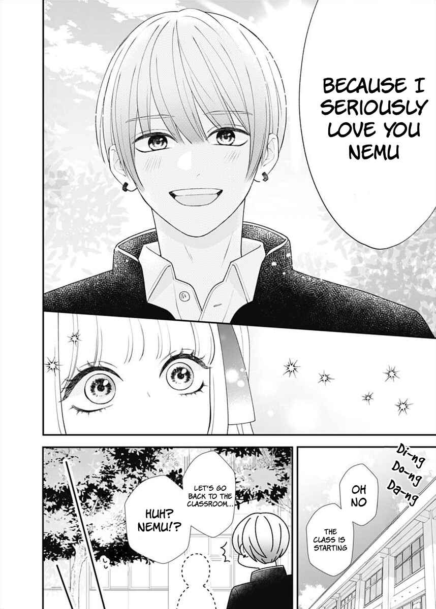 Page 24 Chapter 3 I Can Die For You