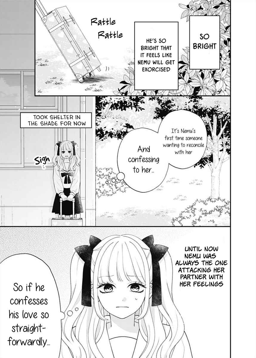 Page 25 Chapter 3 I Can Die For You