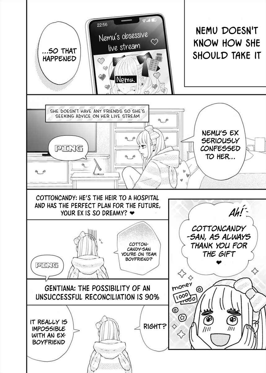 Page 26 Chapter 3 I Can Die For You