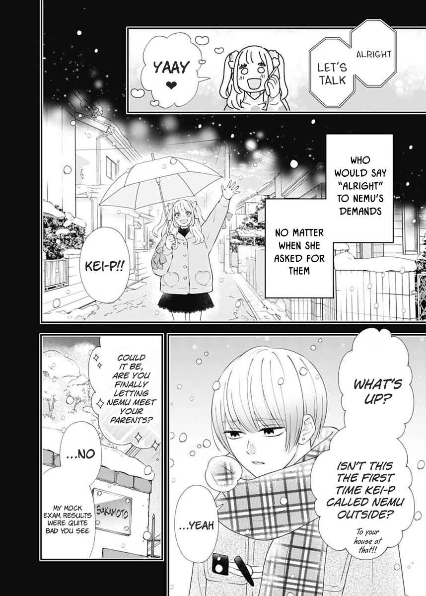 Page 30 Chapter 3 I Can Die For You